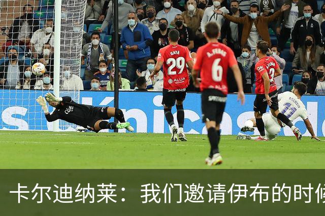 卡尔迪纳莱：我们邀请伊布的时候，是明确让他来红鸟而非米兰